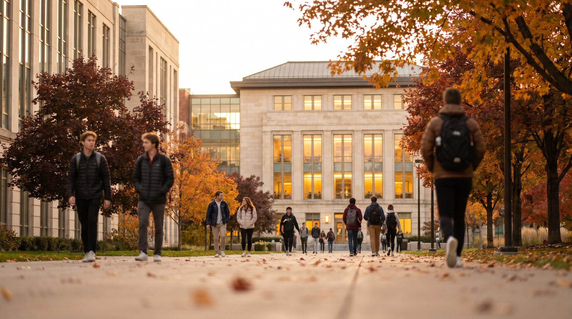 Canada campus