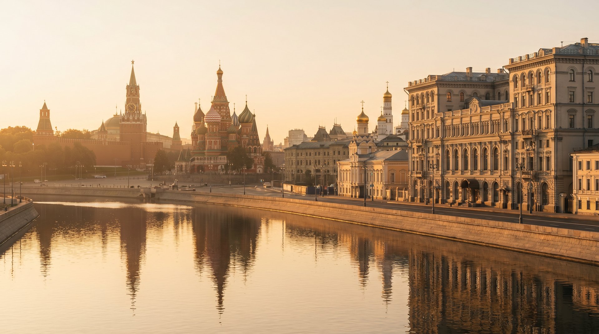 Russia campus